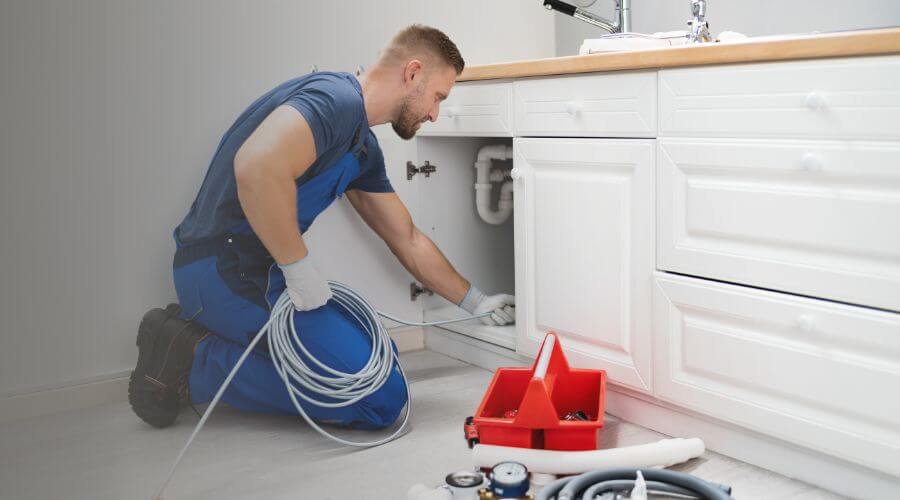 Local water heater installation in Swanton, MD