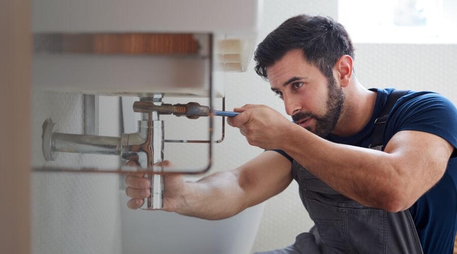 No hot water troubleshooting in Swanton, MD
